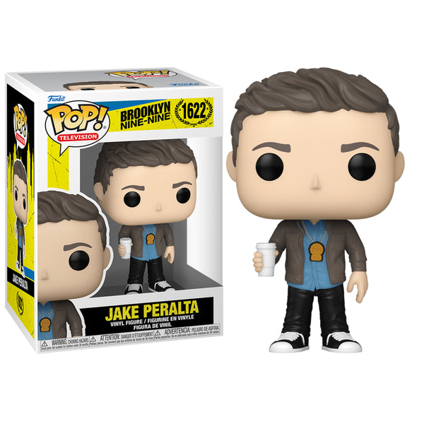 Pop! Tv:  Brooklyn Nine-Nine - Jake with Coffee