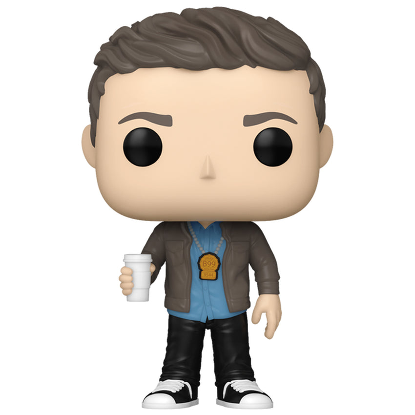 Pop! Tv:  Brooklyn Nine-Nine - Jake with Coffee