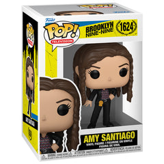 Pop! Tv:  Brooklyn Nine-Nine - Stressed Amy