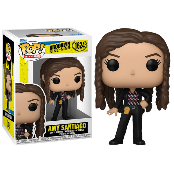 Pop! Tv:  Brooklyn Nine-Nine - Stressed Amy