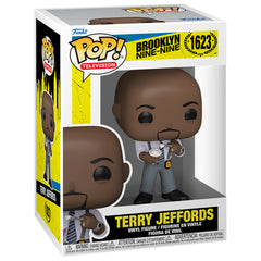 Pop! Tv:  Brooklyn Nine-Nine - Terry with Yogurt