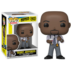 Pop! Tv:  Brooklyn Nine-Nine - Terry with Yogurt