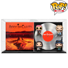 Pop Deluxe Album! Rocks: Alice in Chains - Dirt