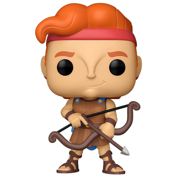 Pop! Disney: Hercules S4 - Hercules with Bow