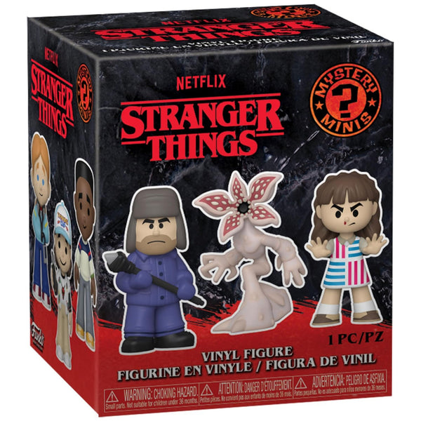 Mystery Mini: Tv: Stranger Things S4 12PC - Fandom