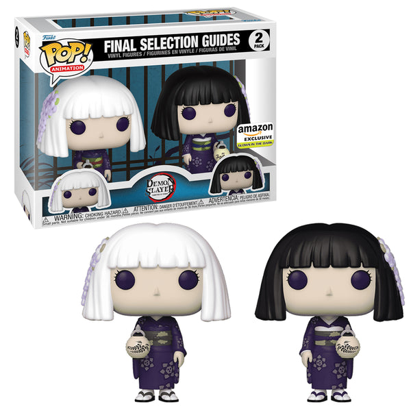 Pop! Animation: Demon Slayer -Final Selection Guide 2pk (GW)(Exc)