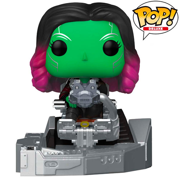 Pop Deluxe! Marvel: GOTG Ship- Gamora (Exc)