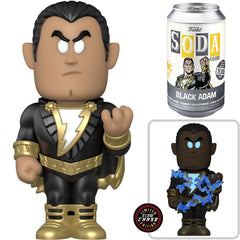 Vinyl SODA: Heroes - DC Black Adam w/chase