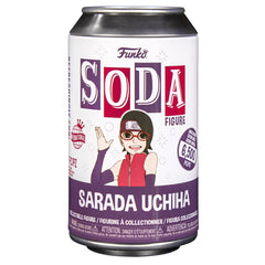 Vinyl SODA: Boruto - Sarada w/chase (MT)