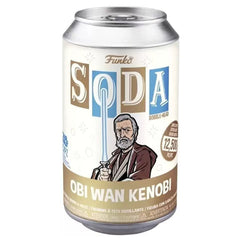 Vinyl SODA: Star Wars - Obi Wan Kenobi w/chase