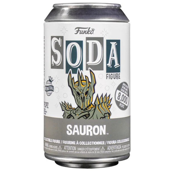 Vinyl SODA: Lord of the Rings - Sauron w/chase