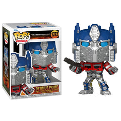 Pop! Movies: Transformers - Optimus Prime