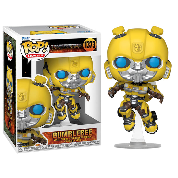 Pop! Movies: Transformers - Bumblebee