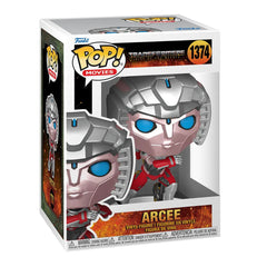 Pop! Movies: Transformers - Arcee