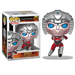 Pop! Movies: Transformers - Arcee