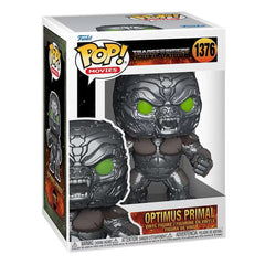 Pop! Movies: Transformers - Optimus Primal