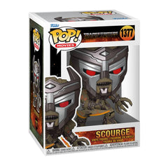 Pop! Movies: Transformers - Scourge