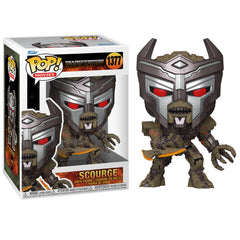 Pop! Movies: Transformers - Scourge