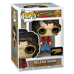 Pop! Movies: Indiana Jones 5 - Helena Shaw