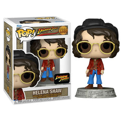 Pop! Movies: Indiana Jones 5 - Helena Shaw