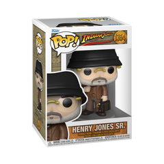 Pop! Movies: The Last Crusade - Henry Jones Sr.