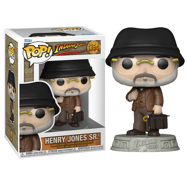 Pop! Movies: The Last Crusade - Henry Jones Sr.