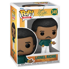 Pop! Rocks: Lionel Richie