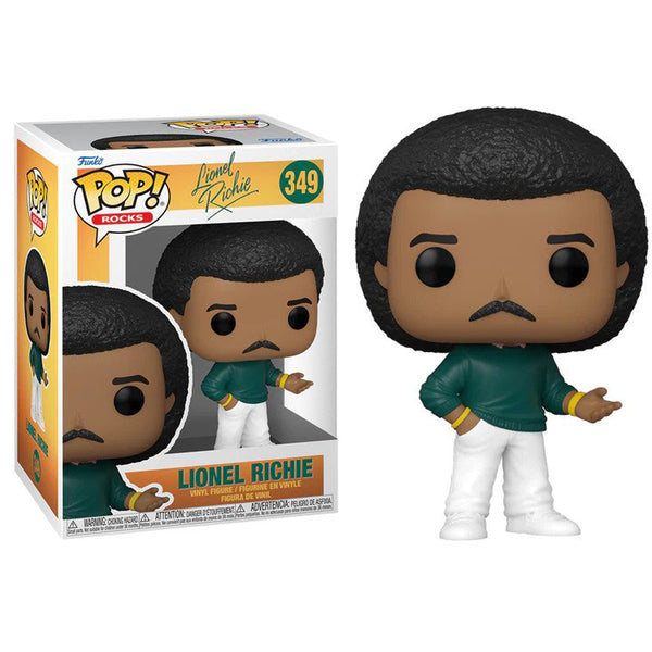 Pop! Rocks: Lionel Richie