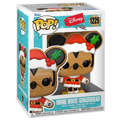 Pop! Disney: Holiday - Minnie (GB)