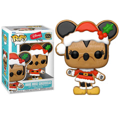Pop! Disney: Holiday - Minnie (GB)