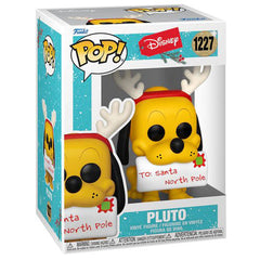 Pop! Disney: Holiday - Pluto
