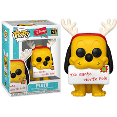 Pop! Disney: Holiday - Pluto