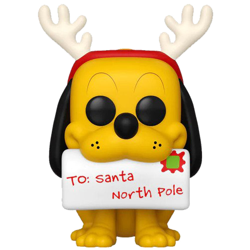 Pop! Disney: Holiday - Pluto