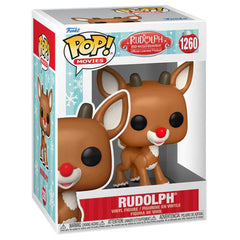 Pop! Movies: Rudolph - Rudolph