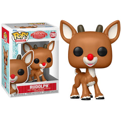 Pop! Movies: Rudolph - Rudolph