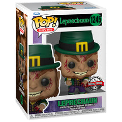 Pop! Movies: Leprechaun- Leprechaun (BD)(Exc)