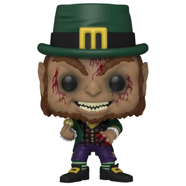 Pop! Movies: Leprechaun- Leprechaun (BD)(Exc)