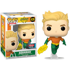 Pop! Heroes: Aquaman (NYCC'22)