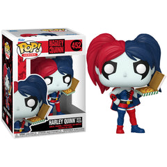 Pop! Heroes: DC - Harley with Pizza