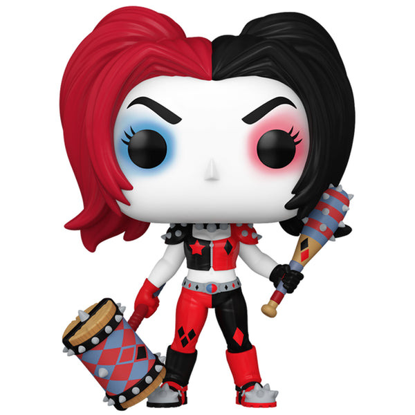 Pop! Heroes: DC - Harley with Weapons