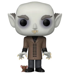 Pop! Movies: Nosferatu  - N. w/chase