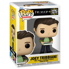 Pop! Tv: Friends- Joey with Pizza