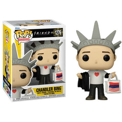 Pop! Tv: Friends - New York Chandler