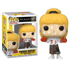 Pop! Tv: Friends - Phoebe with Chicken Pox