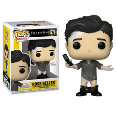 Pop! Tv: Friends - Ross with Leather Pants