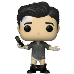 Pop! Tv: Friends - Ross with Leather Pants