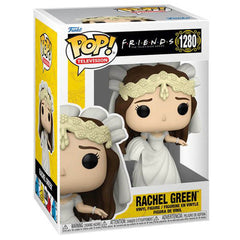 Pop! Tv: Friends - Wedding Rachel