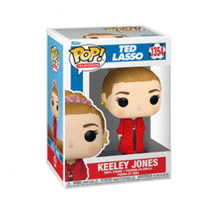 Pop! Tv: Ted Lasso - Keeley