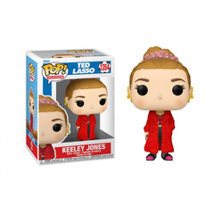 Pop! Tv: Ted Lasso - Keeley