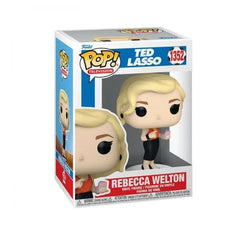 Pop! Tv: Ted Lasso - Rebecca